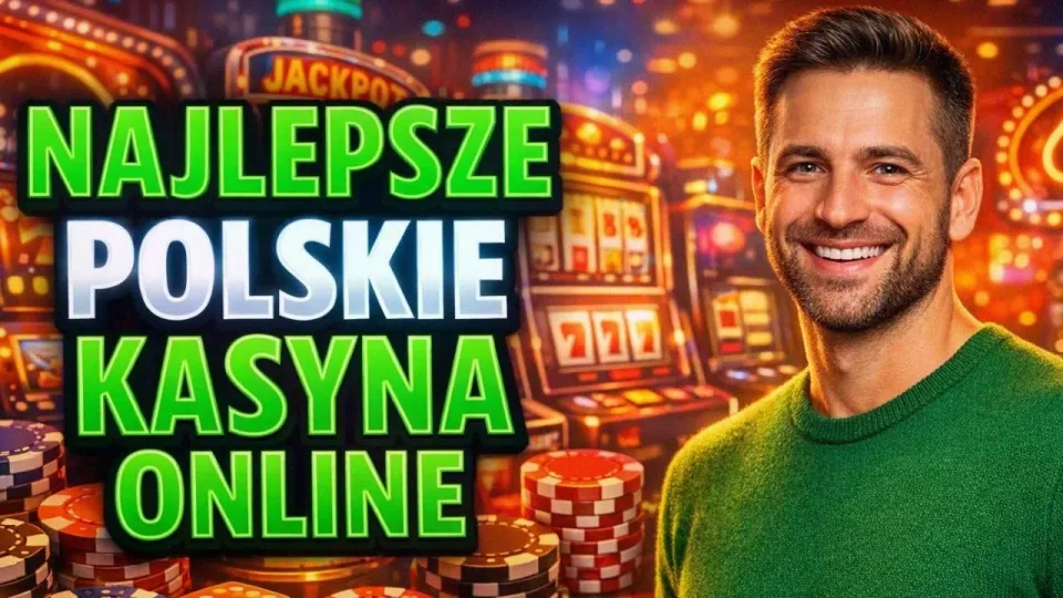 🥇 KASYNO POLSKA ONLINE 🚀 KASYN ONLINE 👑